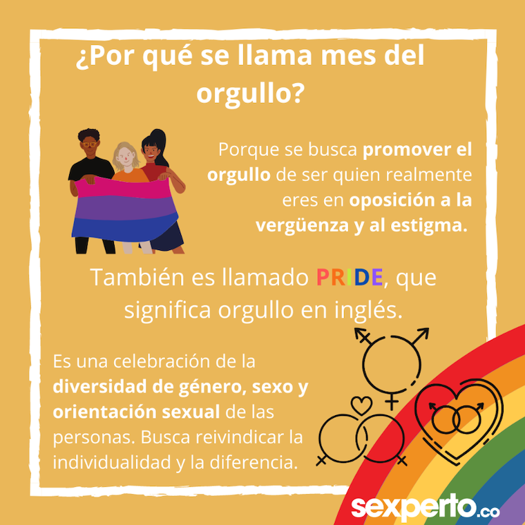 ¿Por Qué Celebramos El Día Del Orgullo LGBTI? - Sexperto